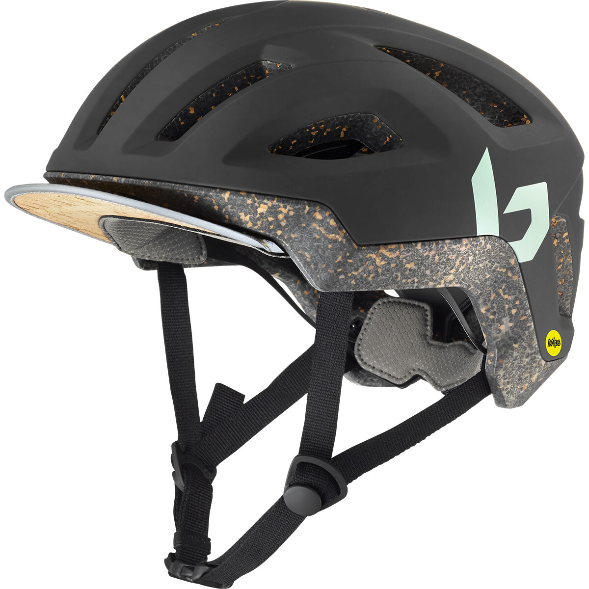 ECO REACT MIPS, Dark Green Matte-No Lens Reference, hi-res image number null